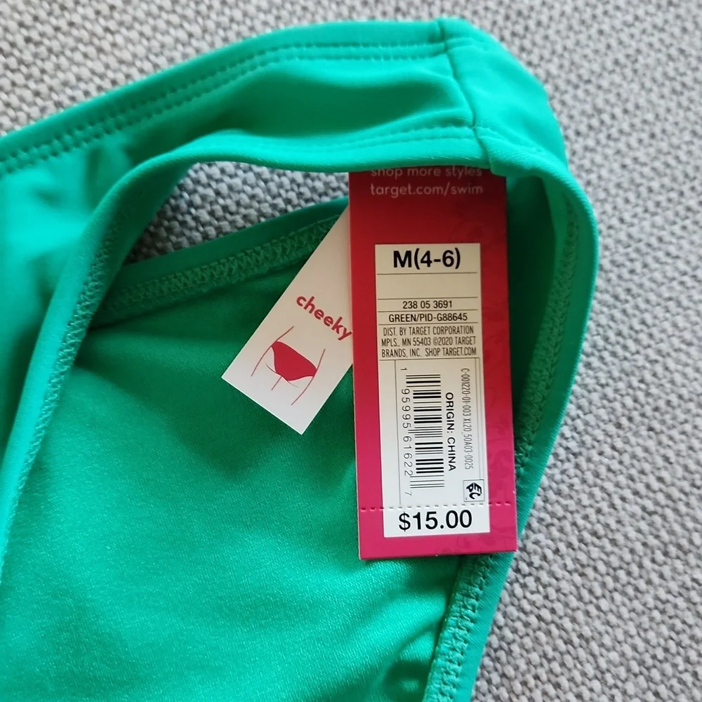 NWT Xhilaration Bikini Bottom - Picture 3 of 6